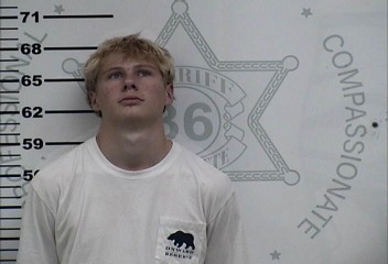 Mugshot of SAWYER JAMES SCHNAUBELT