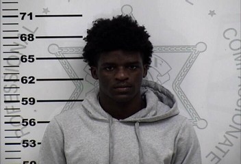 Mugshot of CLIMMIE ROY MANNING
