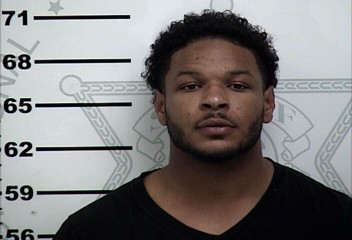 Mugshot of ALEXANDER SCOTT CARTER