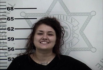 Mugshot of JAYA ELIZABETH MAE WILEY