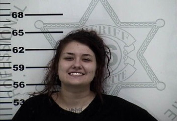 Mugshot of JAYA ELIZABETH MAE WILEY