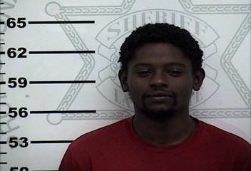 Mugshot of MALIK VASHONE BRANNON
