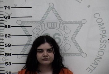 Mugshot of AMBER LEE NEAULT