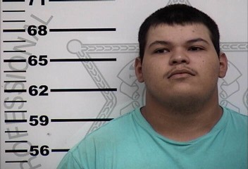 Mugshot of CHARLES DOUGLAS BYRD