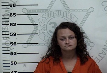 Mugshot of TIA NICOLE CLARK