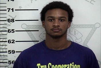 Mugshot of MARQUEZ DESHON WELLS