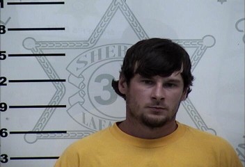Mugshot of CODY LANE GROSE