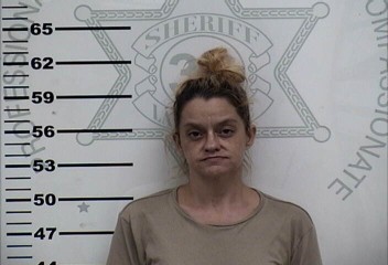 Mugshot of TONYA MARIE KING