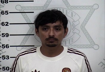 Mugshot of CHRISTIAN ABEL ARGUETA-GIRON