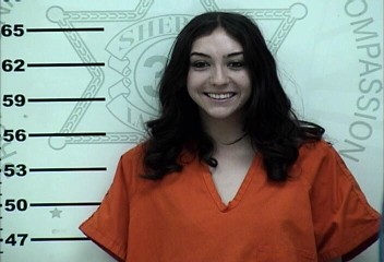 Mugshot of CECILY ADAIR PINKERTON