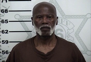 Mugshot of SYLVESTER THOMAS