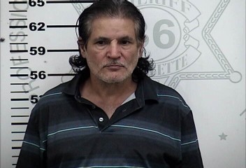 Mugshot of YAHYA MOHAMED MOSLEH