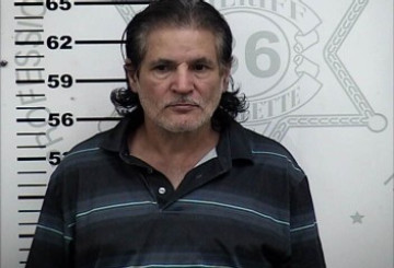 Mugshot of YAHYA MOHAMED MOSLEH
