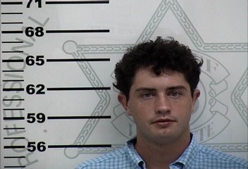 Mugshot of JAKE PALMER MILSTEAD