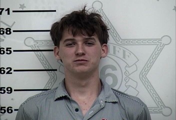 Mugshot of WELLS DOUGLAS DULANEY