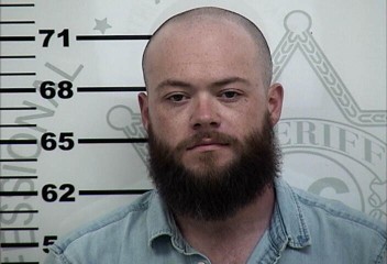 Mugshot of TYLER ROSS SULLIVAN