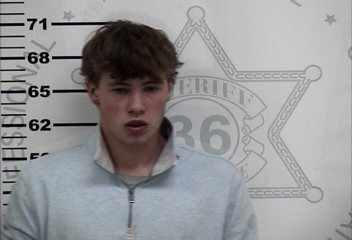 Mugshot of TIMOTY JAMES BROWN