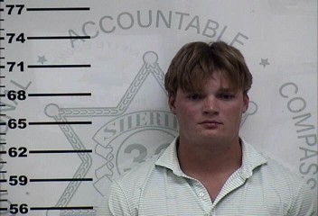 Mugshot of COLBY JAKE SHIRING