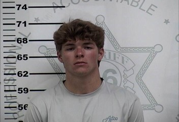Mugshot of JACKSON CARTER ADAMS