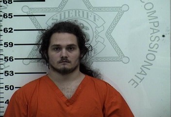 Mugshot of JOSEPH WYATT HANO
