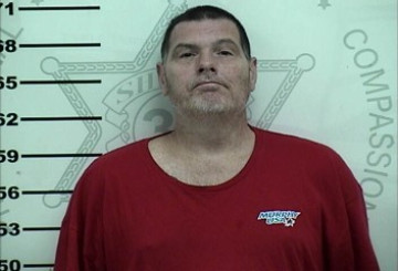Mugshot of GUY PAUL SALMON