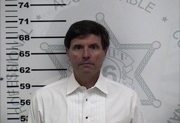 Mugshot of KERMIT LOUIS III ROUX