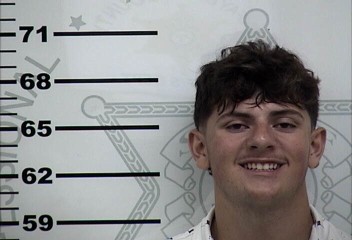 Mugshot of DAVID MICHAEL III NELSON