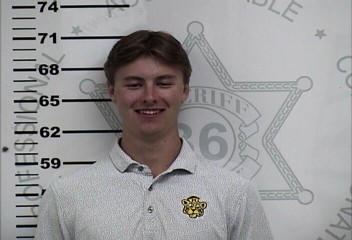 Mugshot of NATHANIEL DEAN STONEMAN