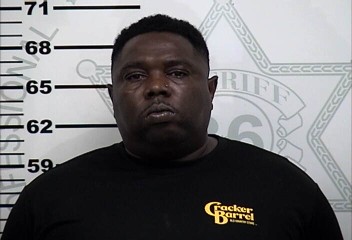 Mugshot of JEFFREY LAKENDRICK JOHNSON