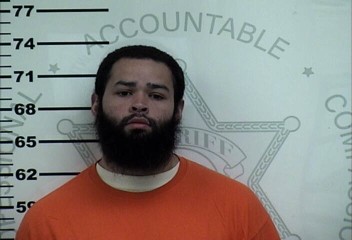 Mugshot of ELVIN L ADAMS