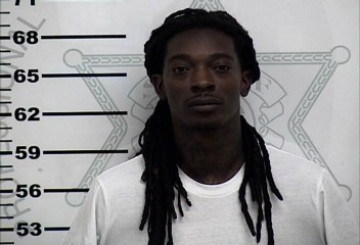 Mugshot of THOMAS LEE JR MORGAN