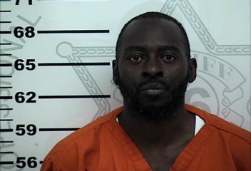 Mugshot of MARKELON NORMAN