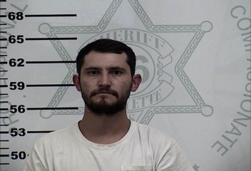 Mugshot of NICHOLAS ANDREW MANLEY