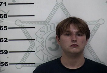 Mugshot of LUKE LACKEY LESHER