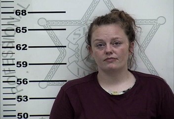 Mugshot of HEATHER LOUIS CASTLEMAN