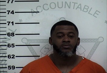 Mugshot of COREY DANTRELL JOHNSON