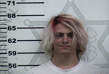Mugshot of JONAH GRAYSON ALOIA