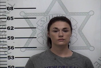 Mugshot of BRITTANY ANNE TEDFORD
