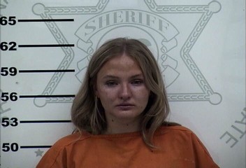 Mugshot of CARSON JANE LEIDER