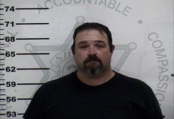 Mugshot of JAMES CASEY SIMS