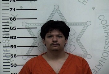 Mugshot of DIEGO MANUEL MORENO