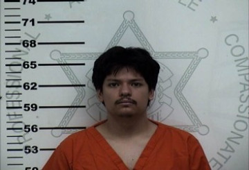 Mugshot of DIEGO MANUEL MORENO