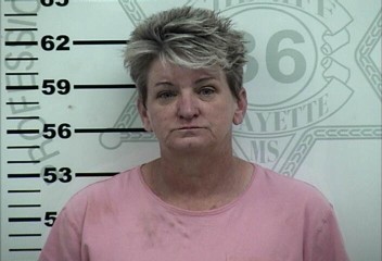 Mugshot of HEATHER DLYNN MUIRHEAD