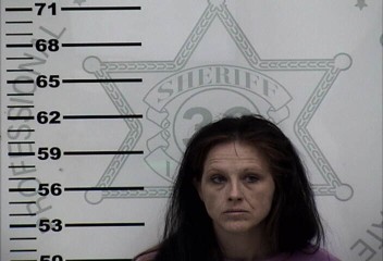 Mugshot of JESSICA WALLS