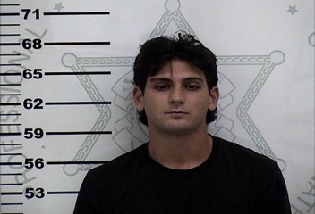 Mugshot of ANGELO TODD LAMPASONA