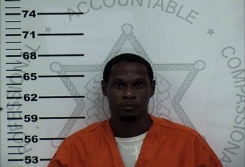Mugshot of DESMUN JUJUAN CHANDLER