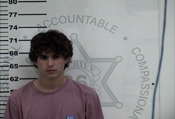 Mugshot of JACK RAMSEY GRONER