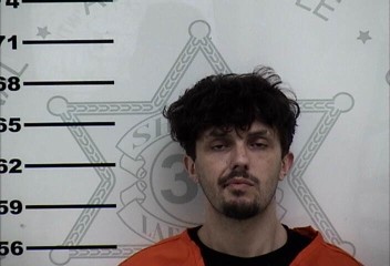 Mugshot of JOHNNY ORVILLE JAMES