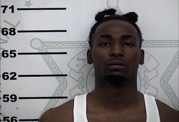Mugshot of CAMARION ANSHUN ELLIS