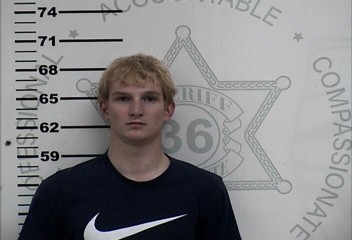 Mugshot of OWEN JOSEPH MYERS